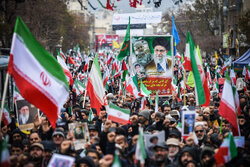 راهپیمایی روز قدس در اراک