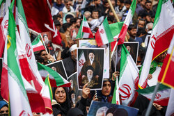 برگزاری مراسم اربعین قائد شهید در آبادان