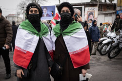 رشت میں عالمی یوم القدس کی ریلی