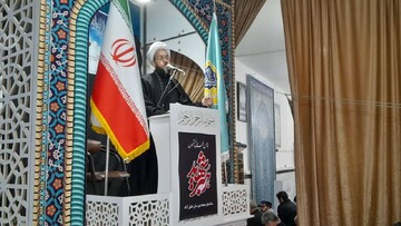 لزوم حفظ وحدت و همبستگی امت اسلامی