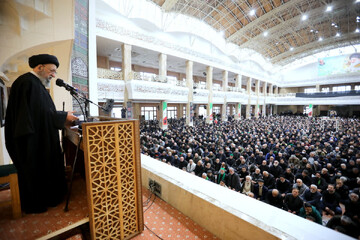 نورمفیدی: اتحاد ملت ایران نقشه‌های دشمن برای تجزیه کشور را ناکام گذاشت