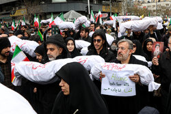 اعلام انزجار فرهنگیان استان سمنان از رژیم صهیونیستی و آمریکای جنایتکار