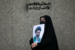 راهپیمایی روز جهانی قدس در تهران ـ ۶