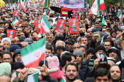 قدردانی از حضور حماسی مردم مازندران در راهپیمایی روز قدس