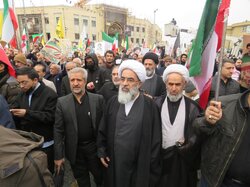 آیت‌الله فاضل لنکرانی: فلسطین همچنان مسئله اول جهان اسلام است