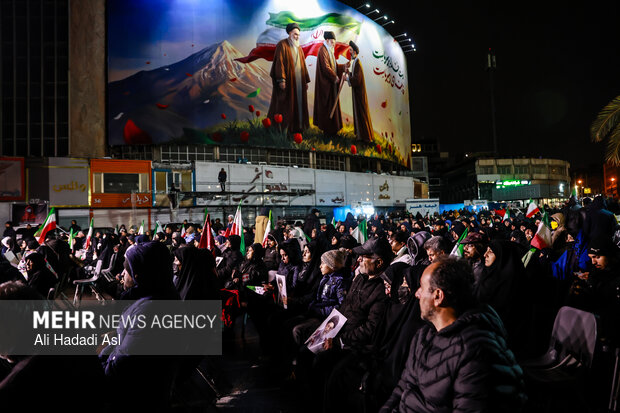 روایت یک ایستادگی آرام