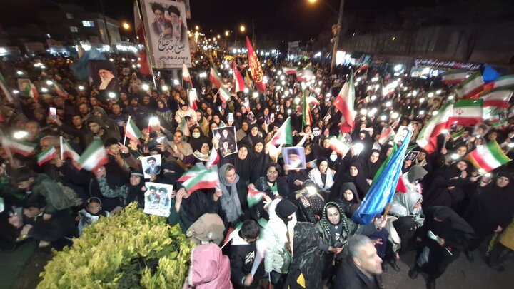 فردا جهان خواهد شنید که پیروزی از آن امت اسلام و قدس است