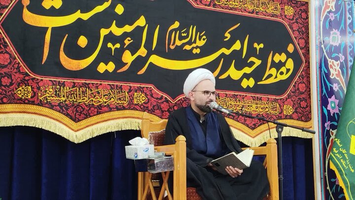حجت‌الاسلام صیاد: حاکم الهی باید اهل ایمان، عدالت و مقاومت باشد