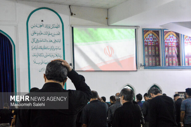 احیای شب بیست و سوم ماه مبارک رمضان در بندرعباس