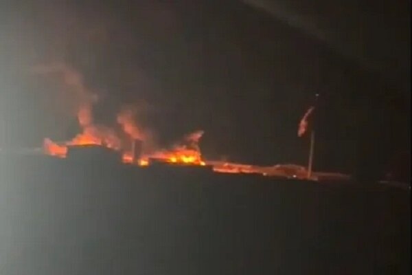 کشته شدن یک افسر فرانسوی در حمله پهپادی در عراق