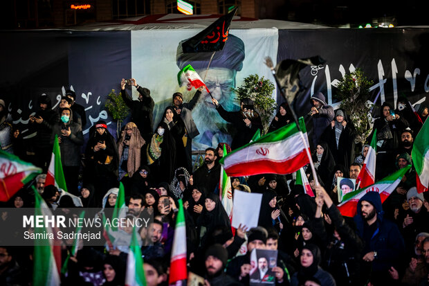 مقام مستعفی دولت ترامپ: حمله آمریکا ایرانی‌ها را متحدتر کرد