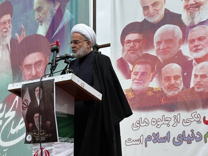 پورذهبی: ایران اسلامی قبله‌گاه آزادی‌خواهان دنیا است