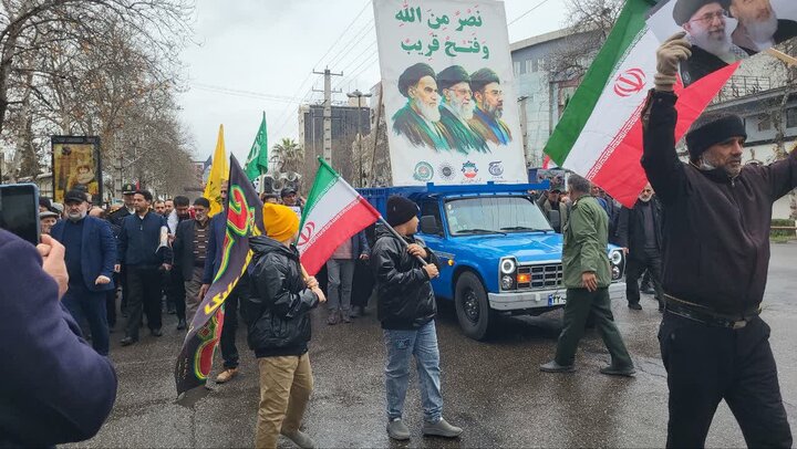 «ای قدس» تو را می‌خوانیم؛ فریاد زیر موشک‌های دشمن
