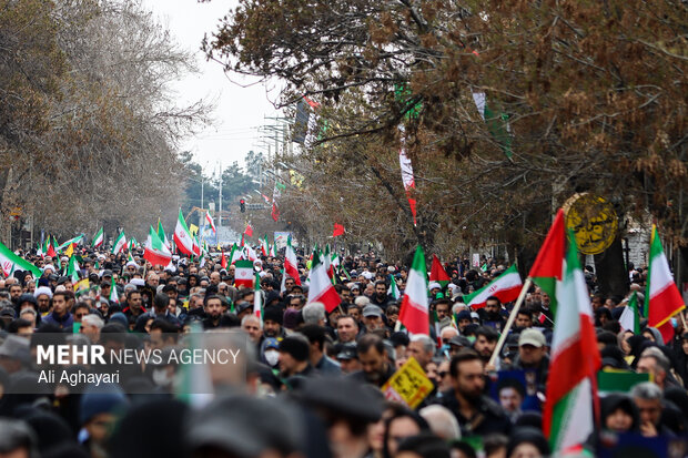 راهپیمایی روز قدس در ارومیه