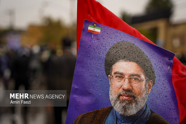 راهپیمایی روز جهانی قدس در شیراز