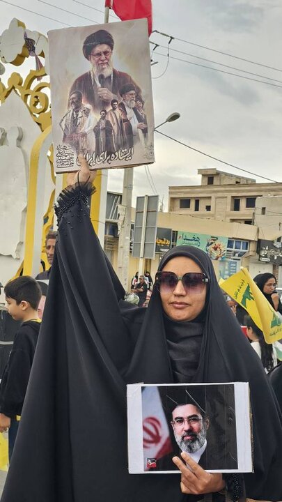راهپیمایی باشکوه روز قدس در «دیر»؛ تجلی وحدت و ایستادگی مردم