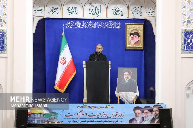 بدری: روز قدس؛ نماد بیداری امت در برابر استکبار