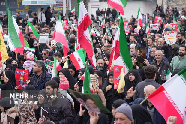 آغاز رزمایش سراسری جانفدا برای ایران امام رضایی در کرمانشاه