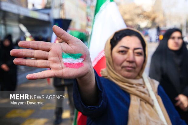 راهپیمایی روز قدس در بجنورد