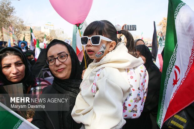 راهپیمایی روز قدس در بجنورد