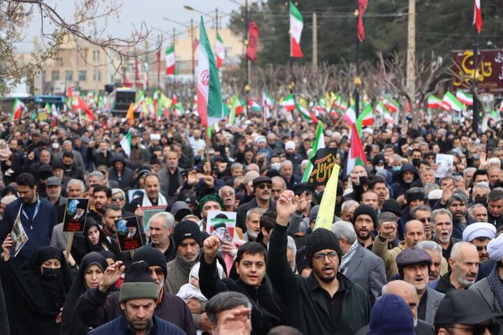 روز قدس طنین فتح نهایی است