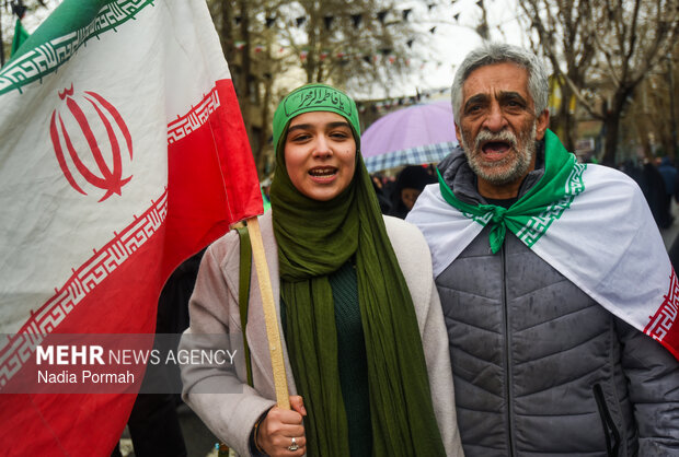 راهپیمایی روز قدس در کرج