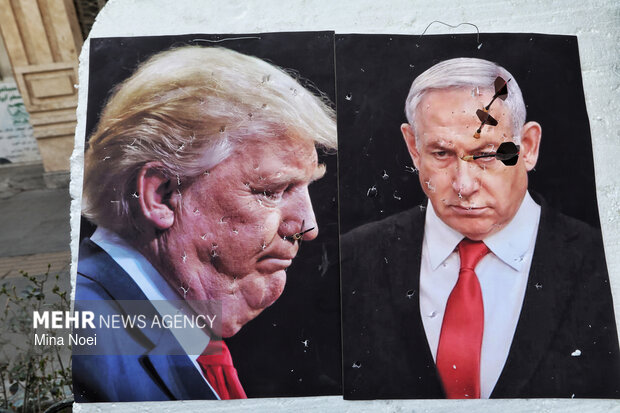 راهپیمایی روز قدس در تبریز