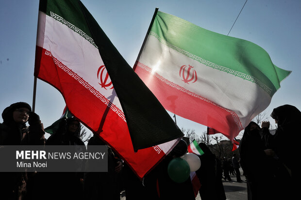 راهپیمایی روز قدس در تبریز