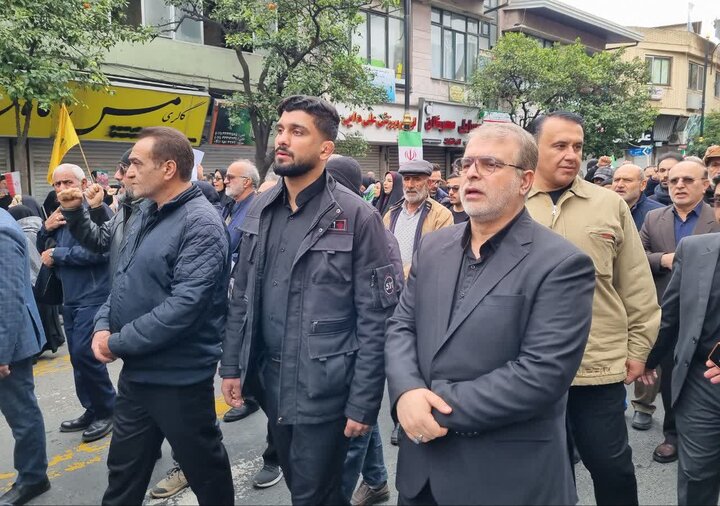حضور میلیونی مردم در راهپیمایی روز قدس نشانه وحدت وهمدلی است