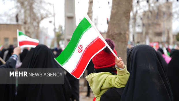 برگزاری راهپیمایی روز جهانی قدس در «دلگان»