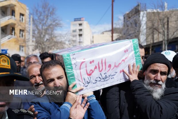 راهپیمایی روز جهانی قدس در لرستان