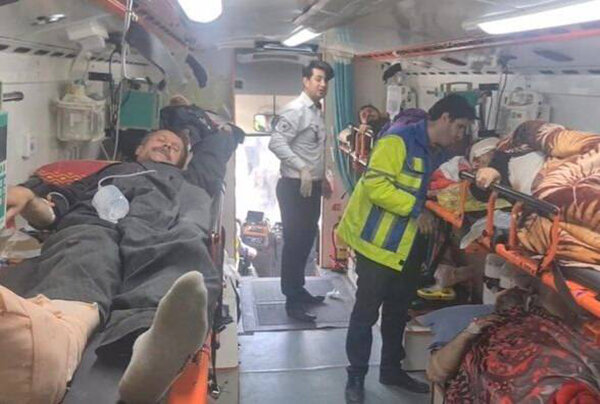 مصدوم شدن ۸۸۸ کردستانی در حملات اخیر؛ ۱۰۹ نفر شهید شدند