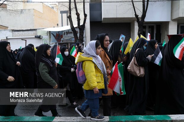 راهپیمایی روز جهانی قدس در شهرکرد