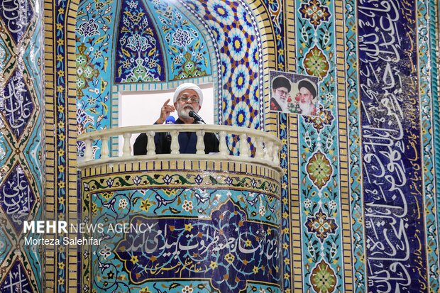 راهپیمایی روز جهانی قدس در شهرکرد