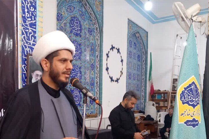 امام جمعه قصرشیرین: راهپیمایی روزقدس نماد اتحاد و اقتدار ملت ایران است