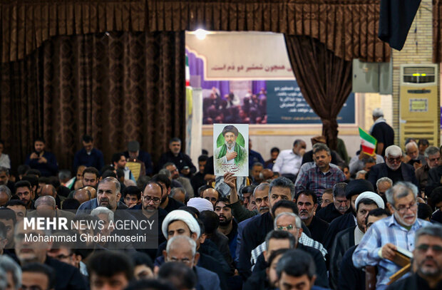 راهپیمایی روز قدس در بوشهر