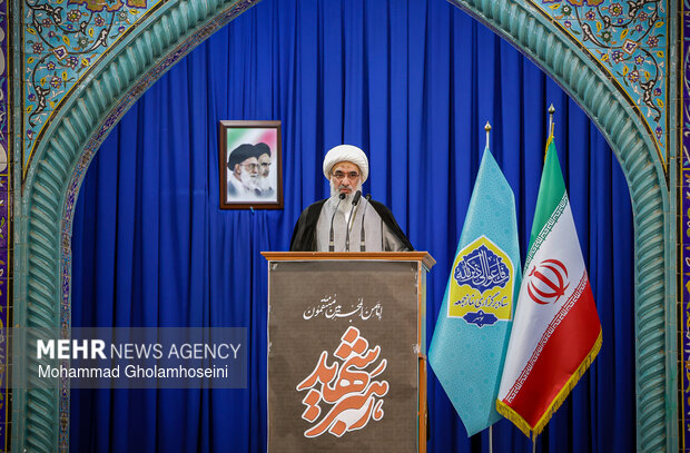 راهپیمایی روز قدس در بوشهر