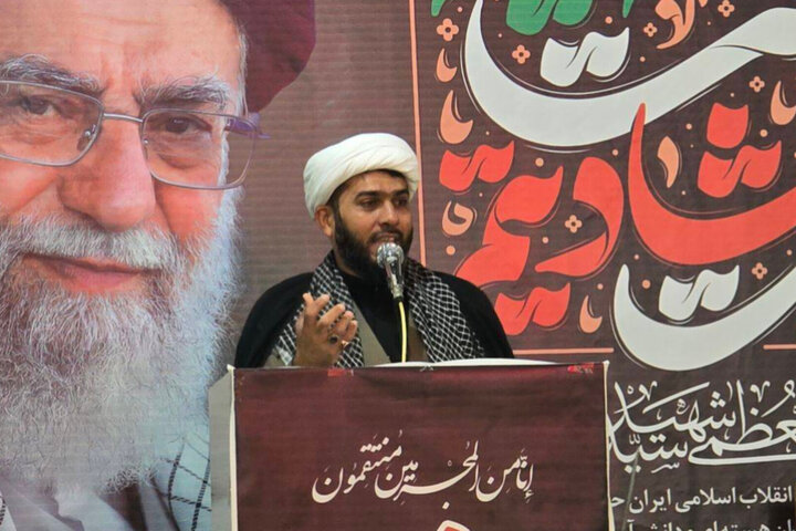امام جمعه جاسک: انتخاب آیت‌الله خامنه‌ای محاسبات دشمن را به هم زد