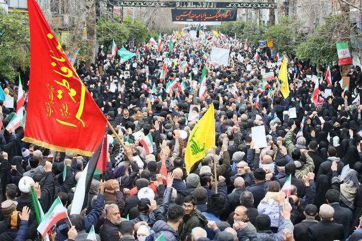 Quds Day carries clear message to US, Zionists: Gen. Shairf