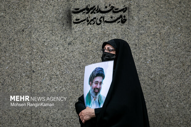 راهپیمایی روز جهانی قدس در تهران