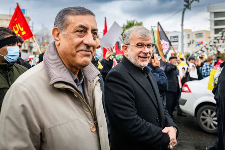 قائم پناه: ملت ایران هرگز زیر بار قلدری نخواهد رفت