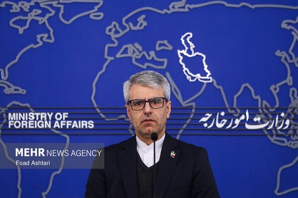 بەقایی: گەمارۆ دانی دەریایی ئێران پێشێل کردنی ئاگربەستە