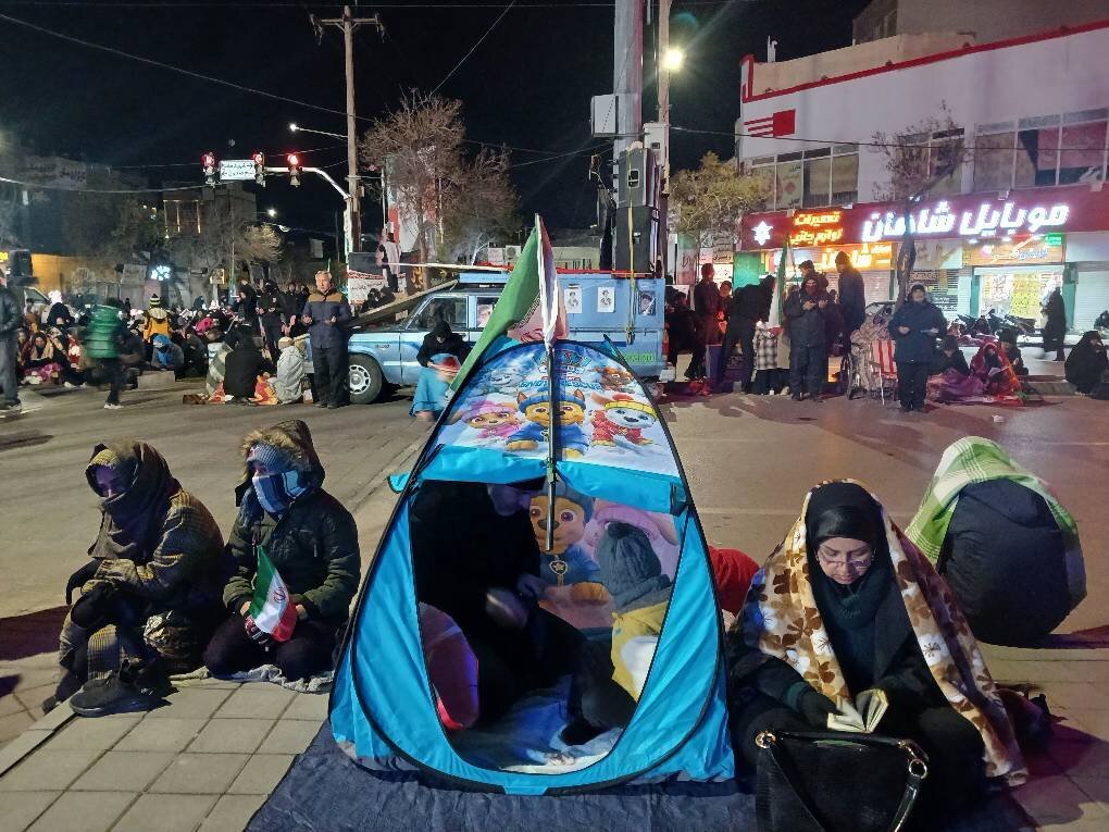 شب سوم قدر در سطح شهر مشهد