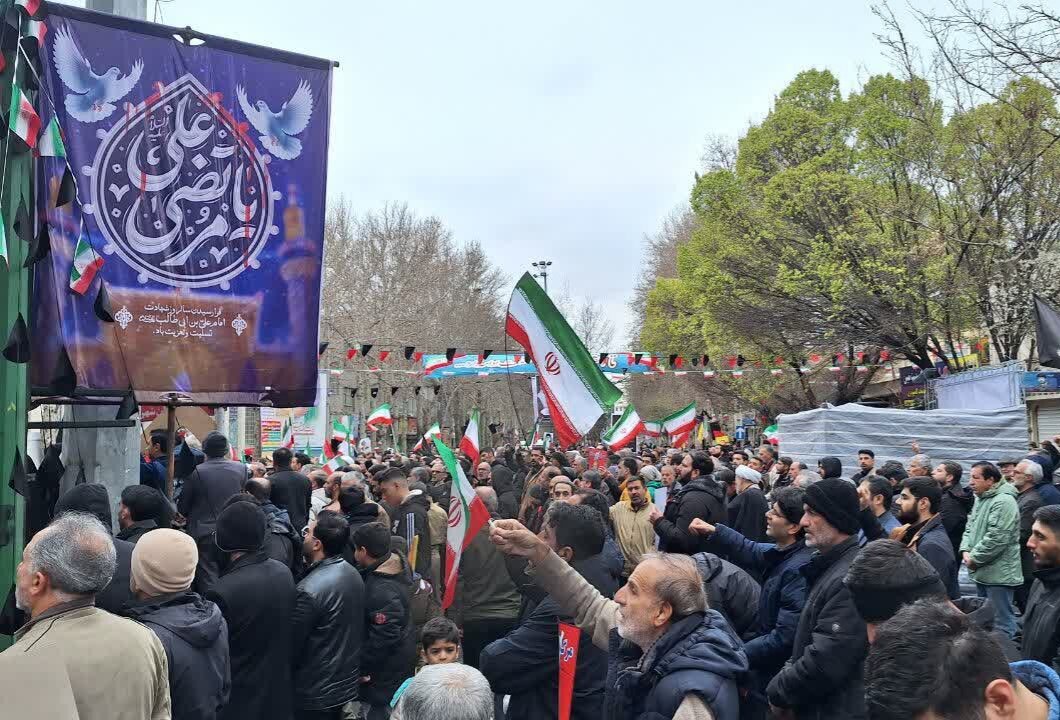 مسيرات يوم القدس بالعاصمة طهران