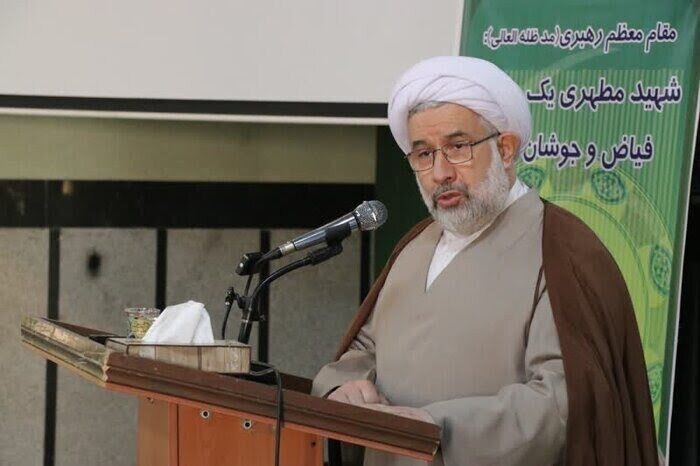 عباسی: رژیم صهیونیستی خاکریز اول استعمار در قلب جهان اسلام است عباسی: رژیم صهیونیستی خاکریز اول استعمار در قلب جهان اسلام است