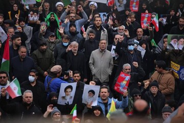 پیام قدردانی استاندار البرز از حضور حماسی مردم در راهپیمایی روز قدس