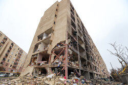 تجاوز آمریکایی - صهیونی به منطقه مسکونی در اراک