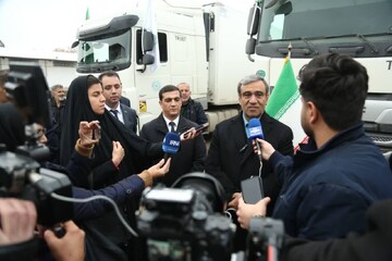 ترکمنستان با سیاست بی‌طرفی مرزهای تجاری را فعال نگه داشته است