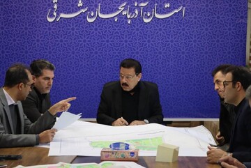 موافقت کمیسیون ماده پنج با طرح تفصیلی اراضی خاوران۲