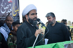 امام جمعه رودان: خون شهدا وحدت ملی را در برابر دشمنان مستحکم‌تر کرد